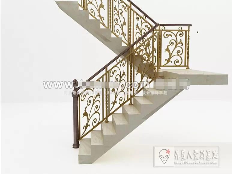 3DSKY PRO MODELS – STAIR 3D MODELS – 053 3DSKY PRO MODELS – STAIR 3D MODELS – 053