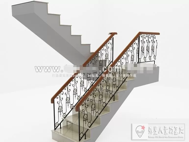 3DSKY PRO MODELS – STAIR 3D MODELS – 056 3DSKY PRO MODELS – STAIR 3D MODELS – 056