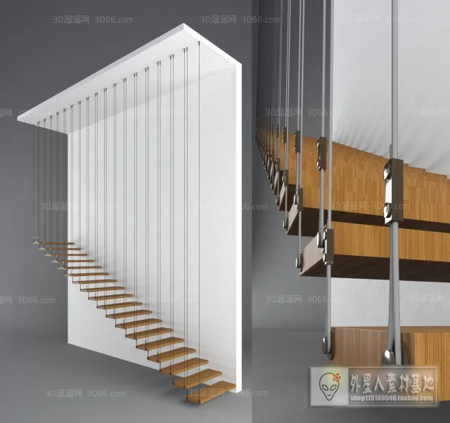 3DSKY PRO MODELS – STAIR 3D MODELS – 069 3DSKY PRO MODELS – STAIR 3D MODELS – 069