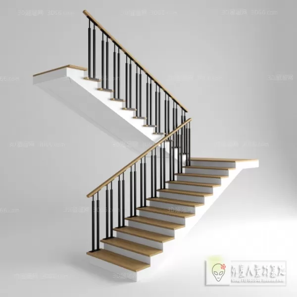 3DSKY PRO MODELS – STAIR 3D MODELS – 073 3DSKY PRO MODELS – STAIR 3D MODELS – 073