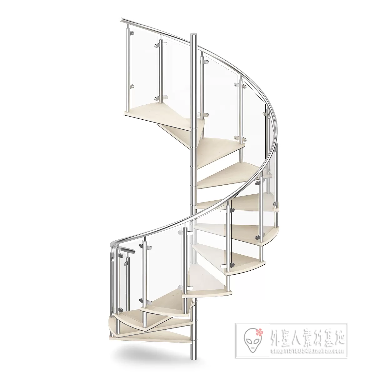 3DSKY PRO MODELS – STAIR 3D MODELS – 009 3DSKY PRO MODELS – STAIR 3D MODELS – 009