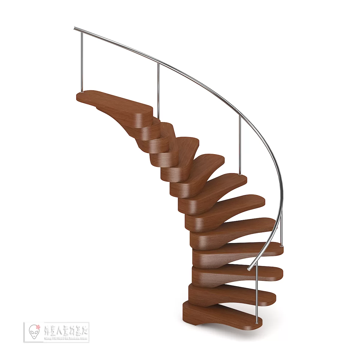 3DSKY PRO MODELS – STAIR 3D MODELS – 010 3DSKY PRO MODELS – STAIR 3D MODELS – 010