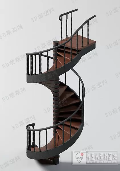 3DSKY PRO MODELS – STAIR 3D MODELS – 091 3DSKY PRO MODELS – STAIR 3D MODELS – 091