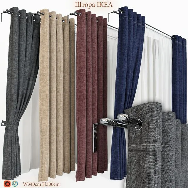 3DSky Pro 3D-Models Collection 1 February 2024