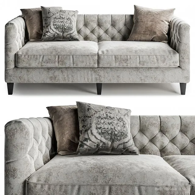 3DSky Pro 3D-Models Collection 1 June 2024