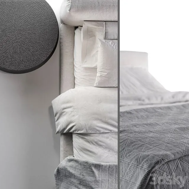 3DSky Pro 3D-Models Collection 2 April 2024