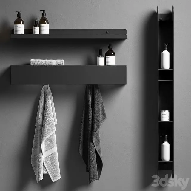 3DSky Pro 3D-Models Collection 2 February 2024