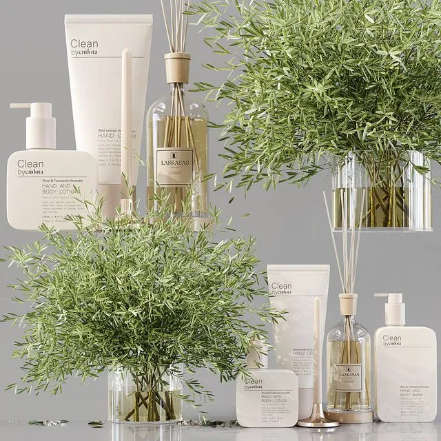 3DSky Pro 3D-Models Collection 2 November 2024