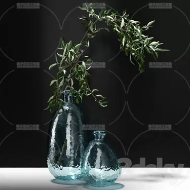 PLANT 3D MODELS – FLOWER 3D MODELS – 209