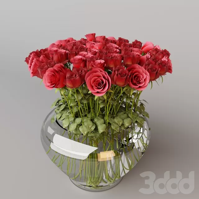 PLANT 3D MODELS – FLOWER 3D MODELS – 211