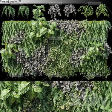 PLANT 3D MODELS – FLOWER 3D MODELS – 310 PLANT 3D MODELS – FLOWER 3D MODELS – 310