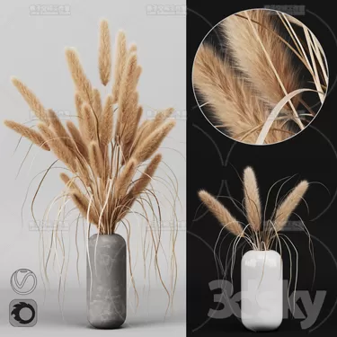 PLANT 3D MODELS – FLOWER 3D MODELS – 318 PLANT 3D MODELS – FLOWER 3D MODELS – 318