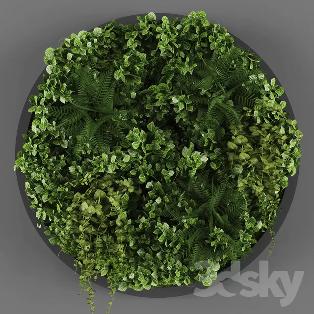 PLANT 3D MODELS – FLOWER 3D MODELS – 332 PLANT 3D MODELS – FLOWER 3D MODELS – 332
