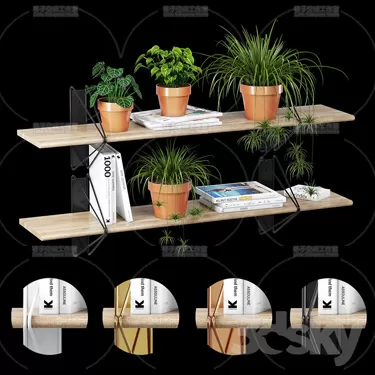 PLANT 3D MODELS – FLOWER 3D MODELS – 351 PLANT 3D MODELS – FLOWER 3D MODELS – 351