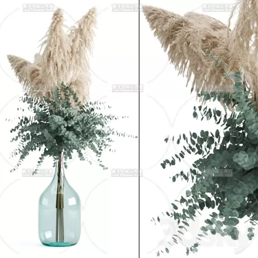 PLANT 3D MODELS – FLOWER 3D MODELS – 362 PLANT 3D MODELS – FLOWER 3D MODELS – 362