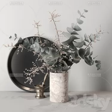 PLANT 3D MODELS – FLOWER 3D MODELS – 364 PLANT 3D MODELS – FLOWER 3D MODELS – 364