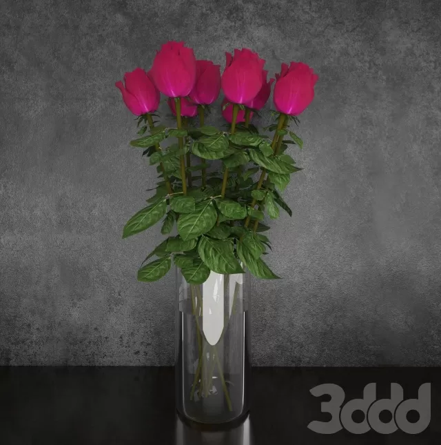 PLANT 3D MODELS – FLOWER 3D MODELS – 405 PLANT 3D MODELS – FLOWER 3D MODELS – 405