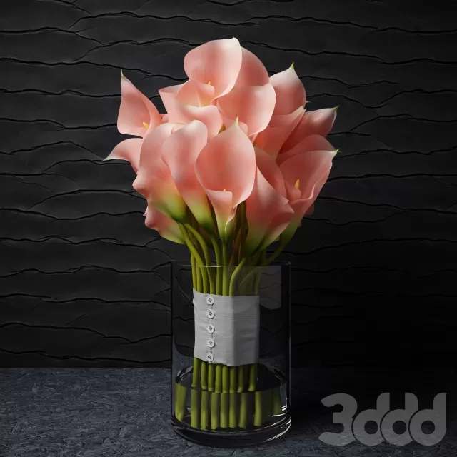 PLANT 3D MODELS – FLOWER 3D MODELS – 419 PLANT 3D MODELS – FLOWER 3D MODELS – 419
