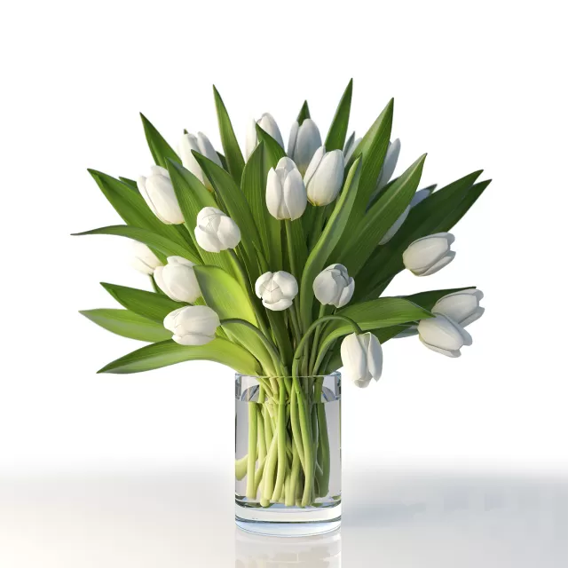 PLANT 3D MODELS – FLOWER 3D MODELS – 471