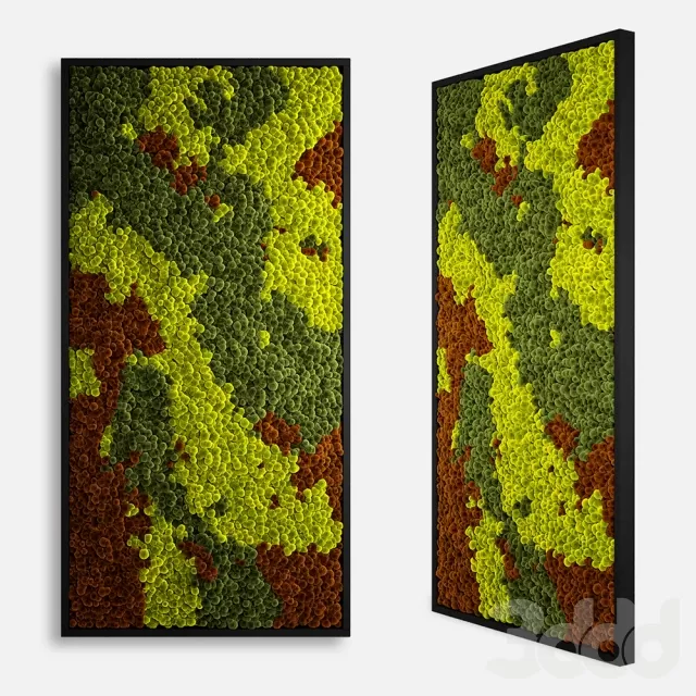 PLANT 3D MODELS – FLOWER 3D MODELS – 513