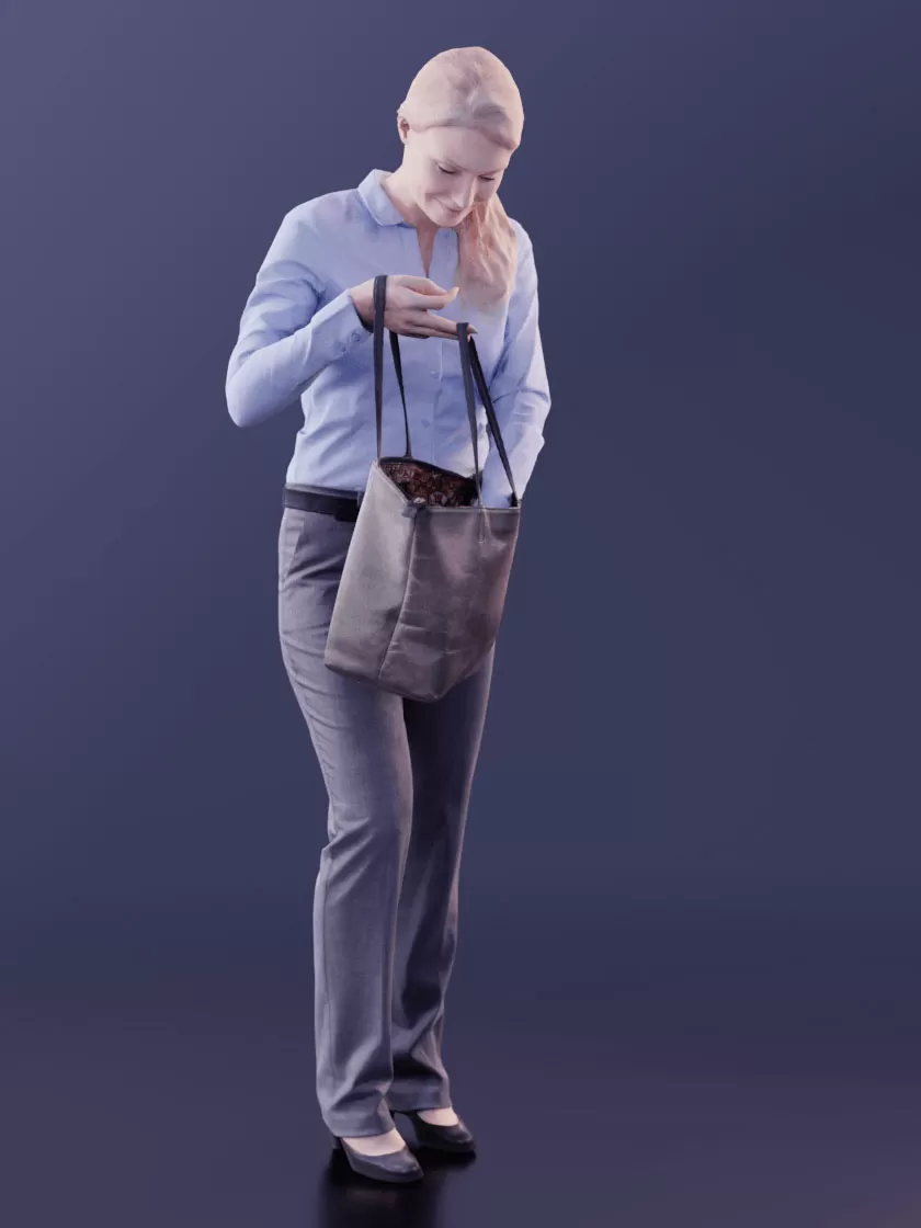 3D HUMAN – PRO MODELS – 108