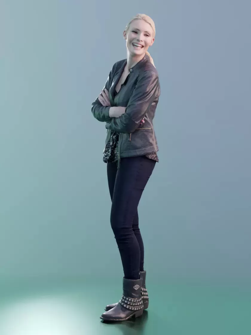 3D HUMAN – PRO MODELS – 111