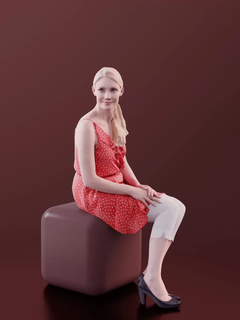 3D HUMAN – PRO MODELS – 113