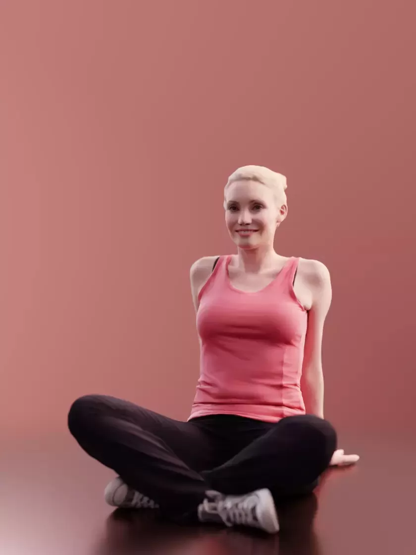 3D HUMAN – PRO MODELS – 114