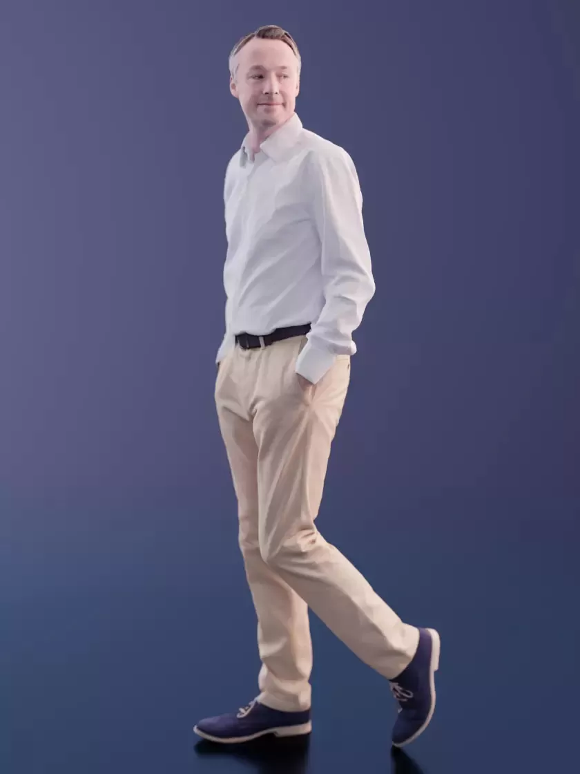 3D HUMAN – PRO MODELS – 119