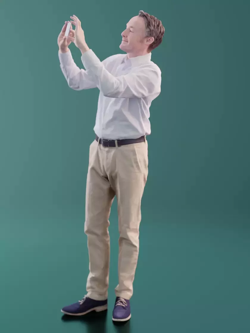 3D HUMAN – PRO MODELS – 120