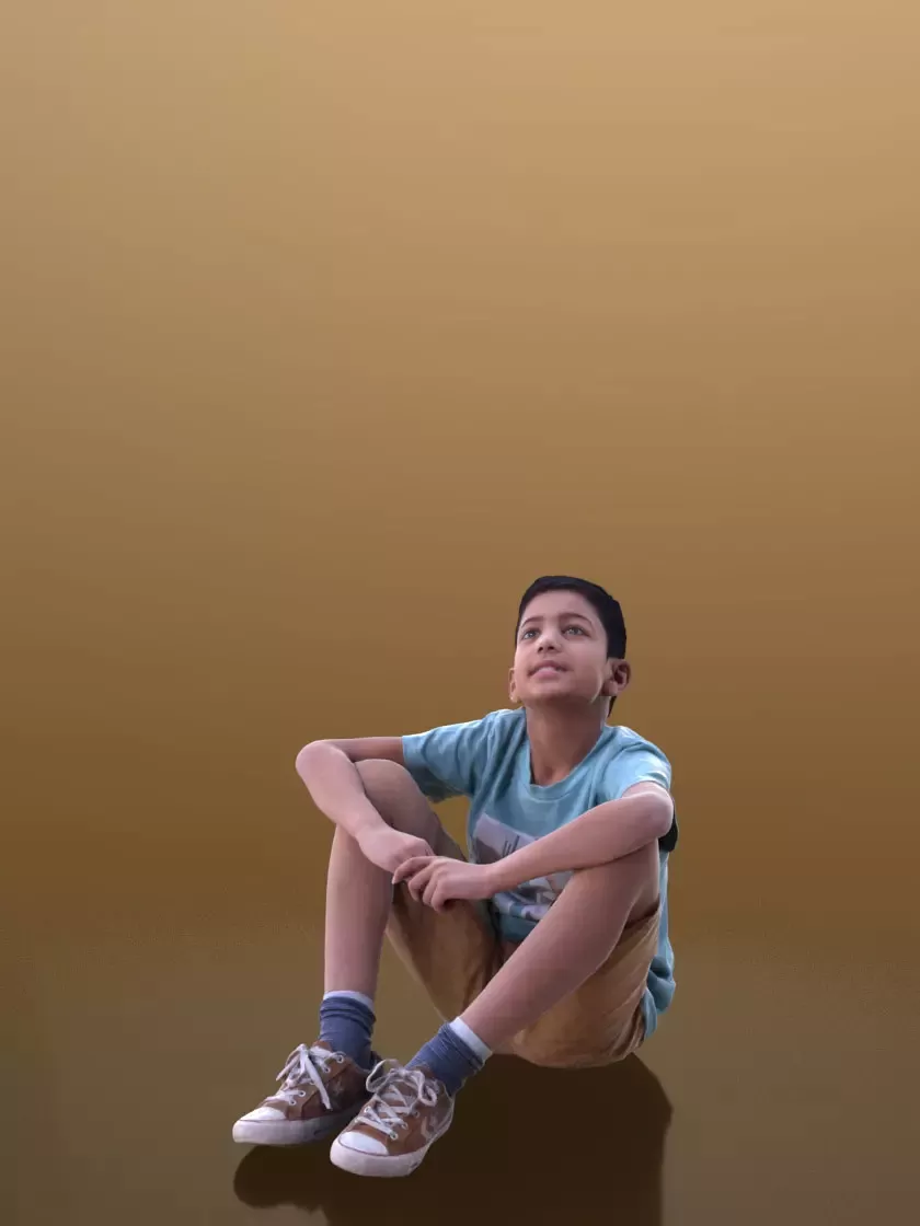 3D HUMAN – PRO MODELS – 143