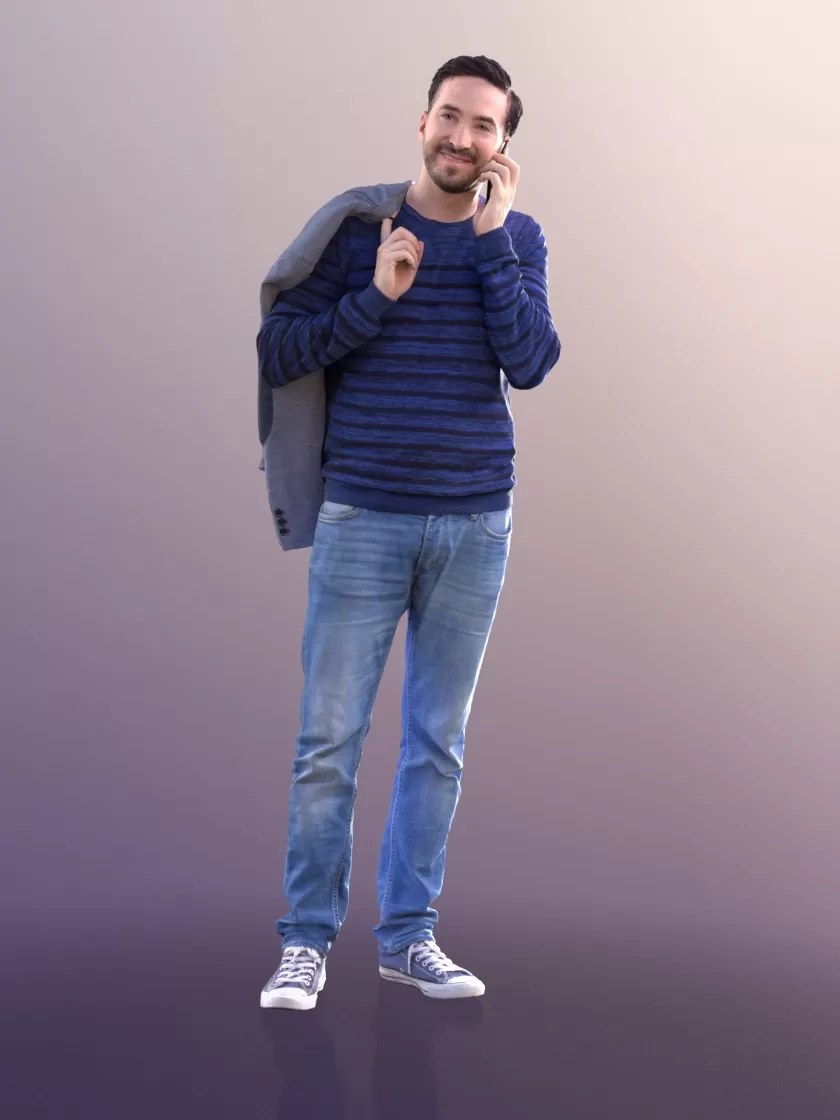 3D HUMAN – PRO MODELS – 145