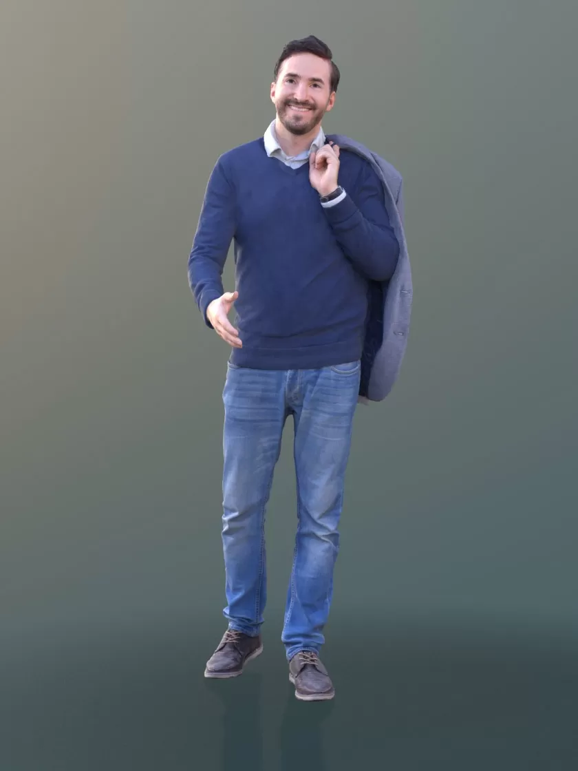 3D HUMAN – PRO MODELS – 146