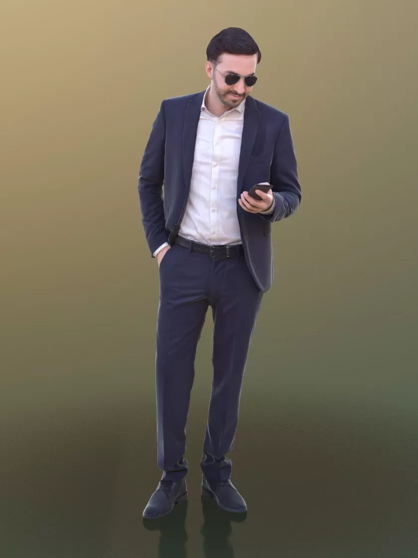 3D HUMAN – PRO MODELS – 148