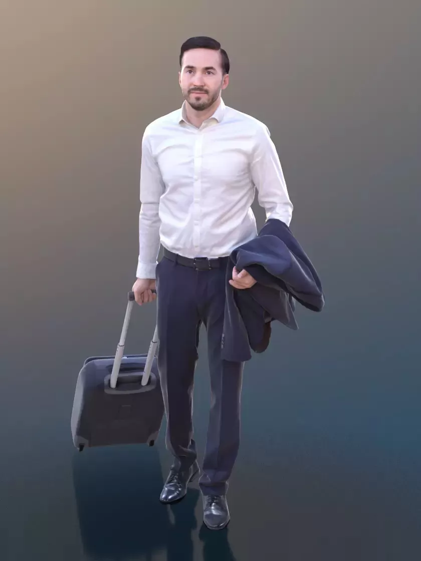 3D HUMAN – PRO MODELS – 149