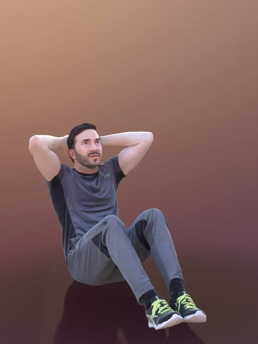 3D HUMAN – PRO MODELS – 150