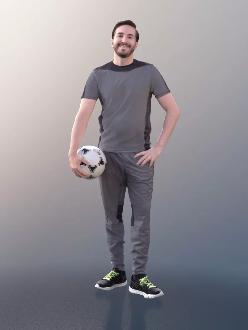 3D HUMAN – PRO MODELS – 151