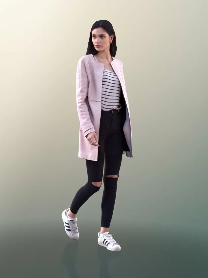 3D HUMAN – PRO MODELS – 152