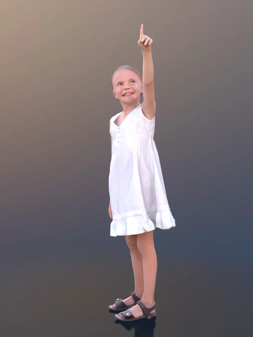 3D HUMAN – PRO MODELS – 163