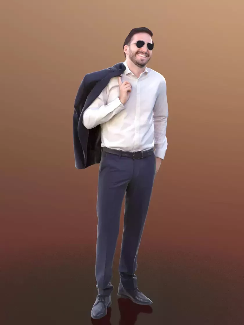 3D HUMAN – PRO MODELS – 170