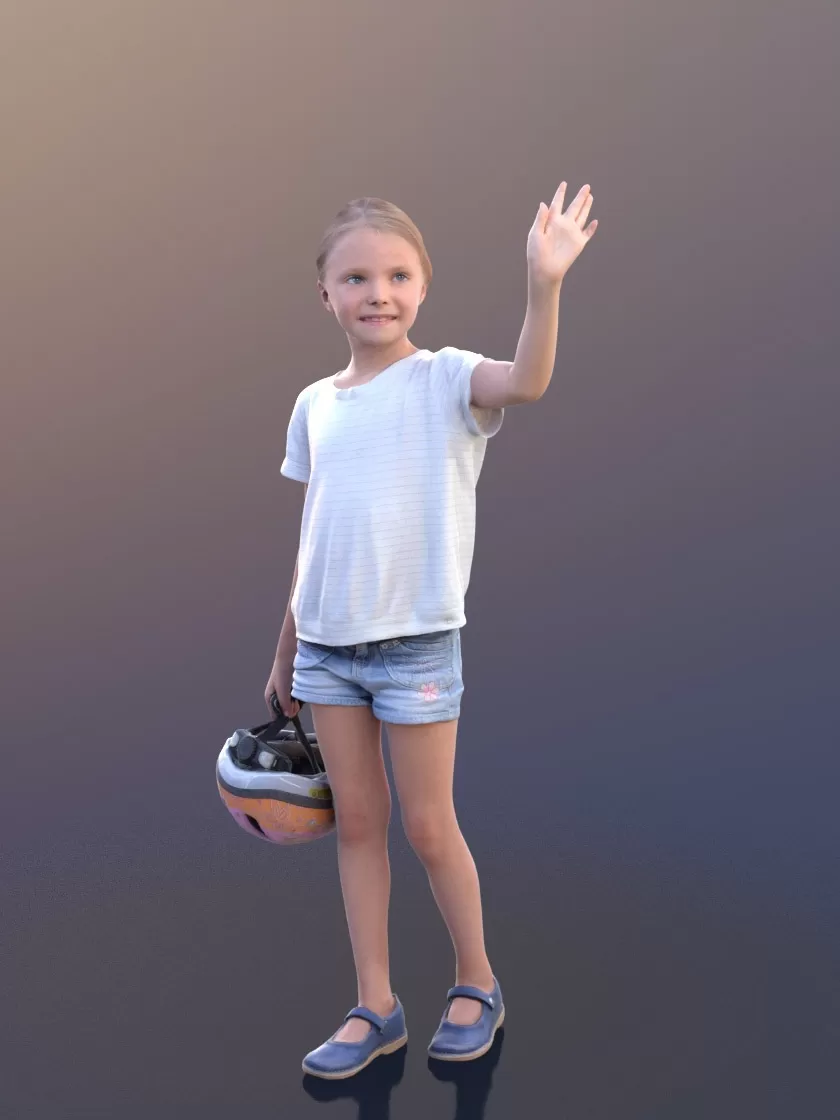 3D HUMAN – PRO MODELS – 172