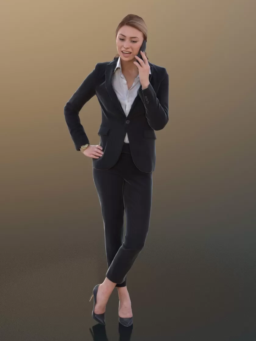 3D HUMAN – PRO MODELS – 175