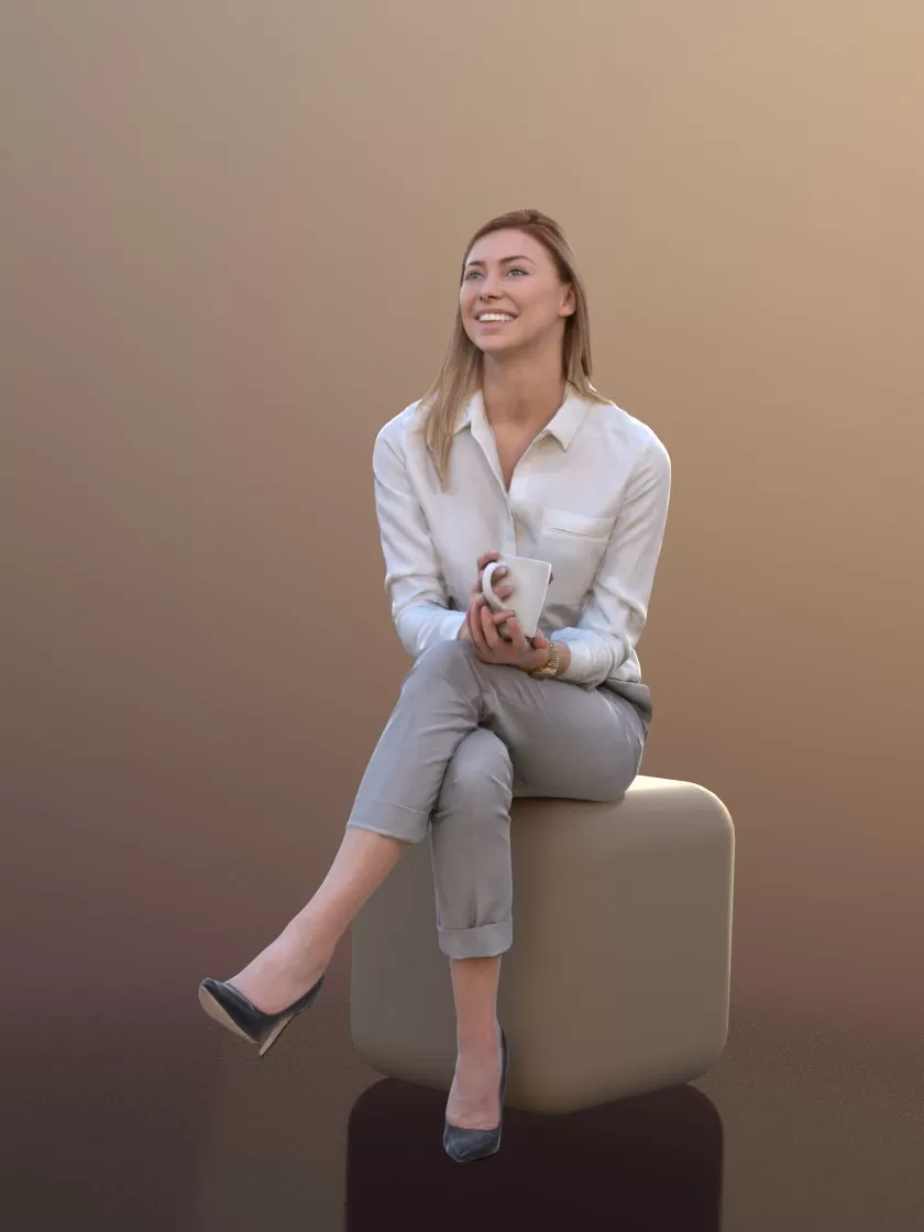 3D HUMAN – PRO MODELS – 183