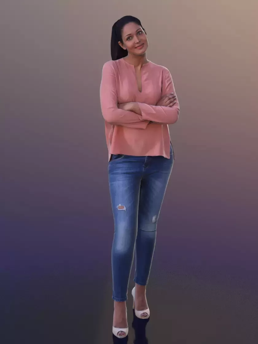 3D HUMAN – PRO MODELS – 187