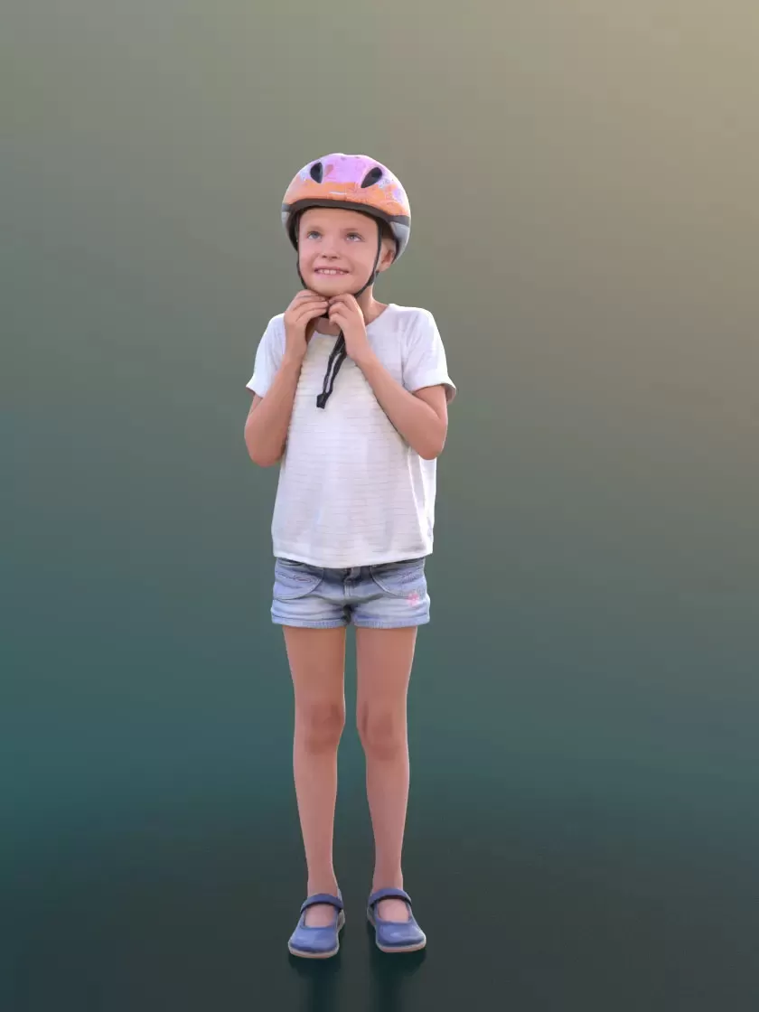 3D HUMAN – PRO MODELS – 188