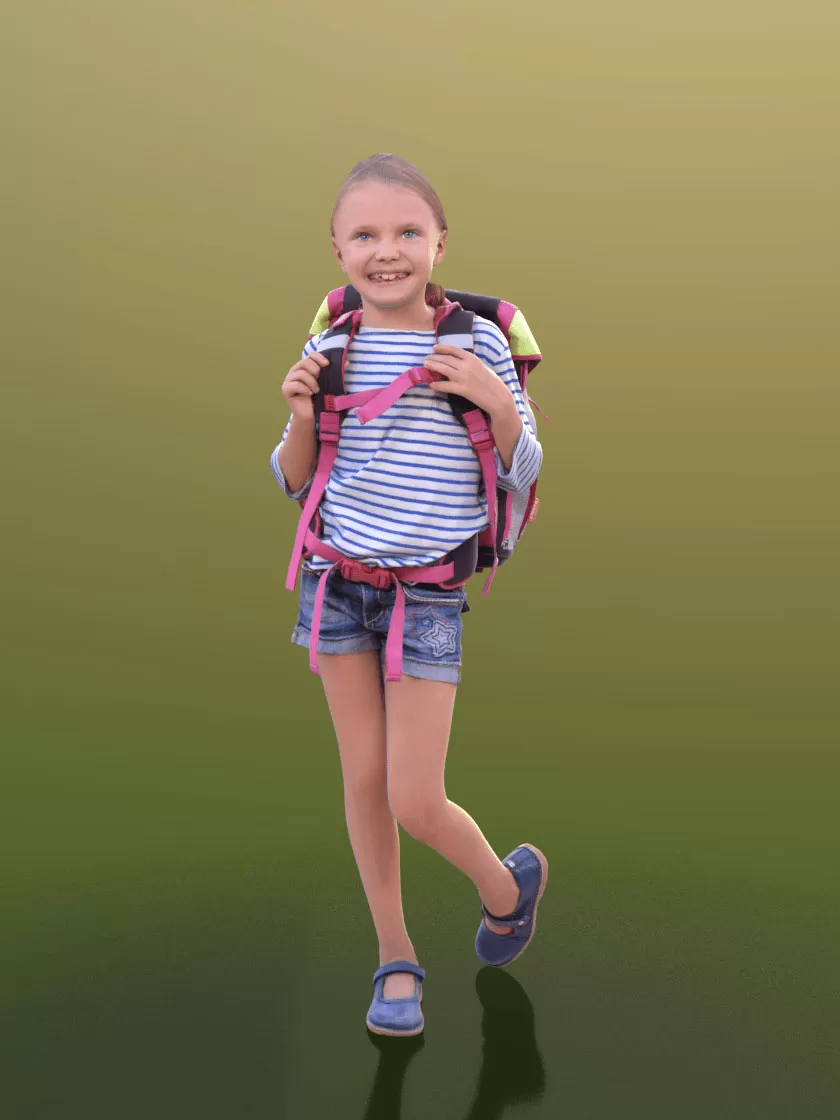3D HUMAN – PRO MODELS – 190