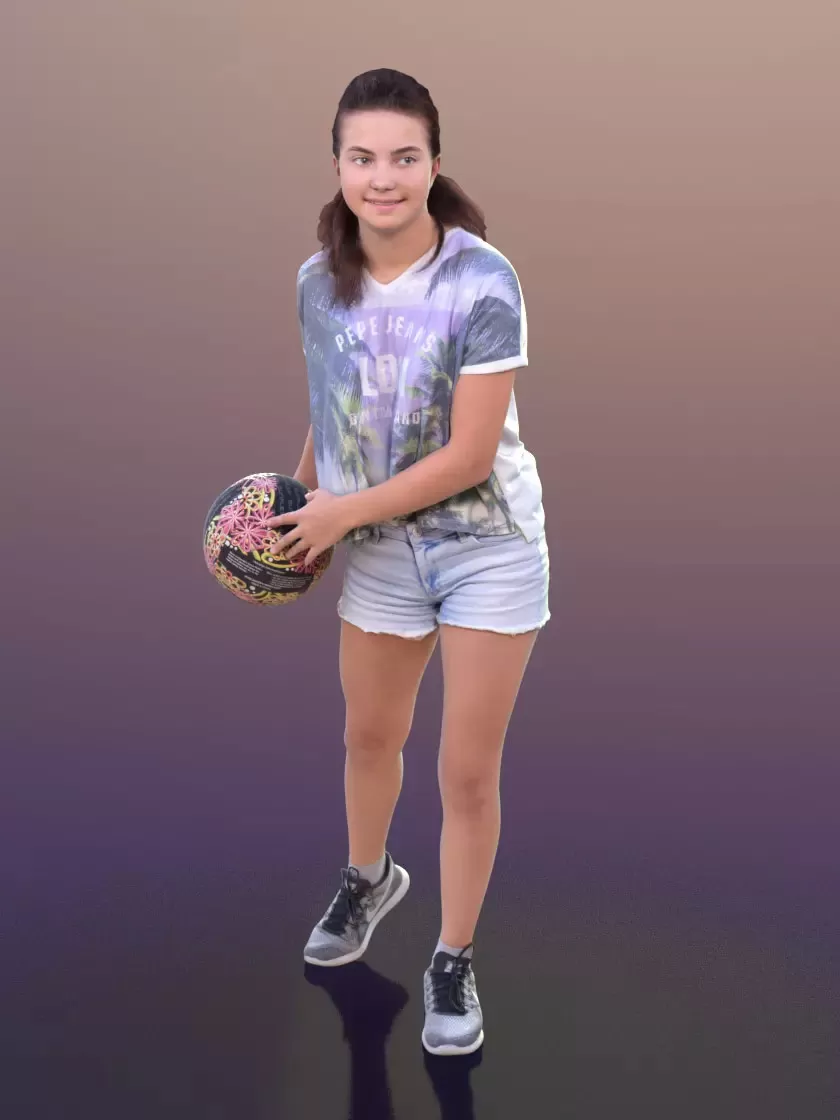 3D HUMAN – PRO MODELS – 191