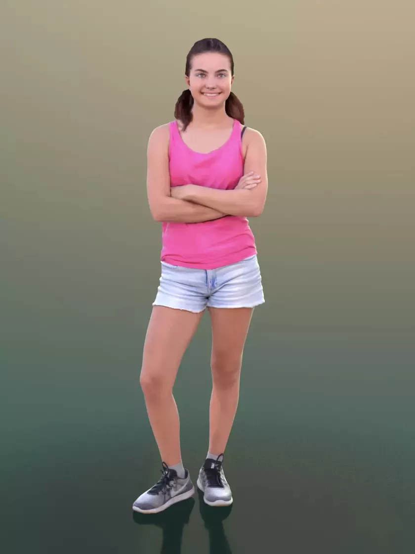 3D HUMAN – PRO MODELS – 192