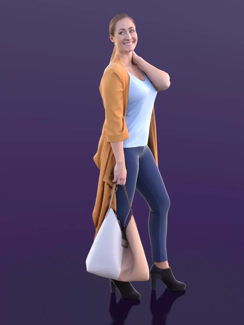 3D HUMAN – PRO MODELS – 194