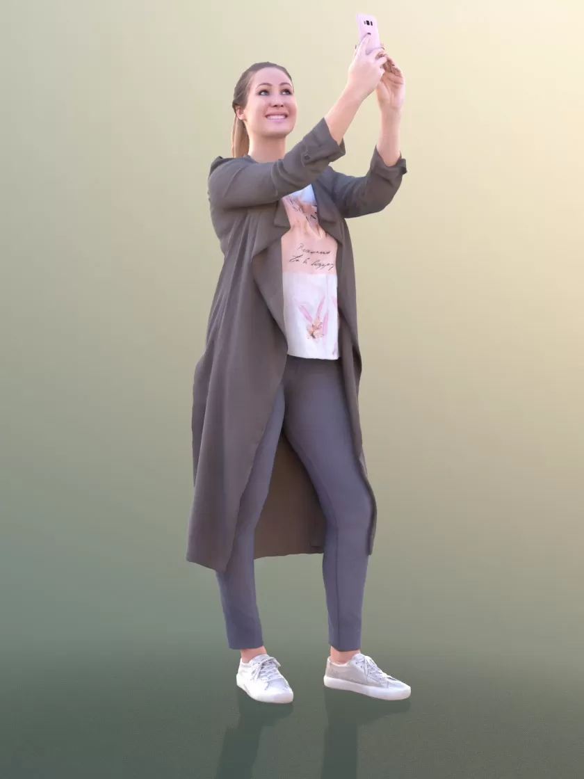 3D HUMAN – PRO MODELS – 197